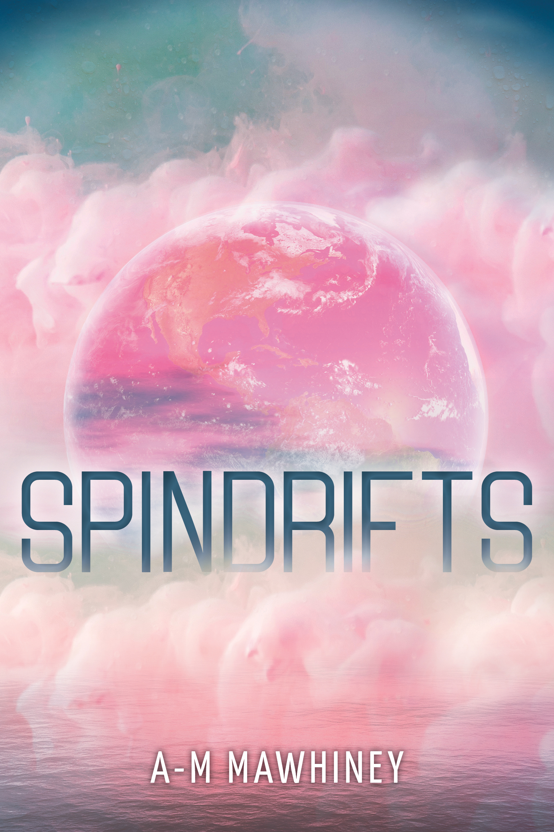 Spindrifts by A-M Mawhiney Review