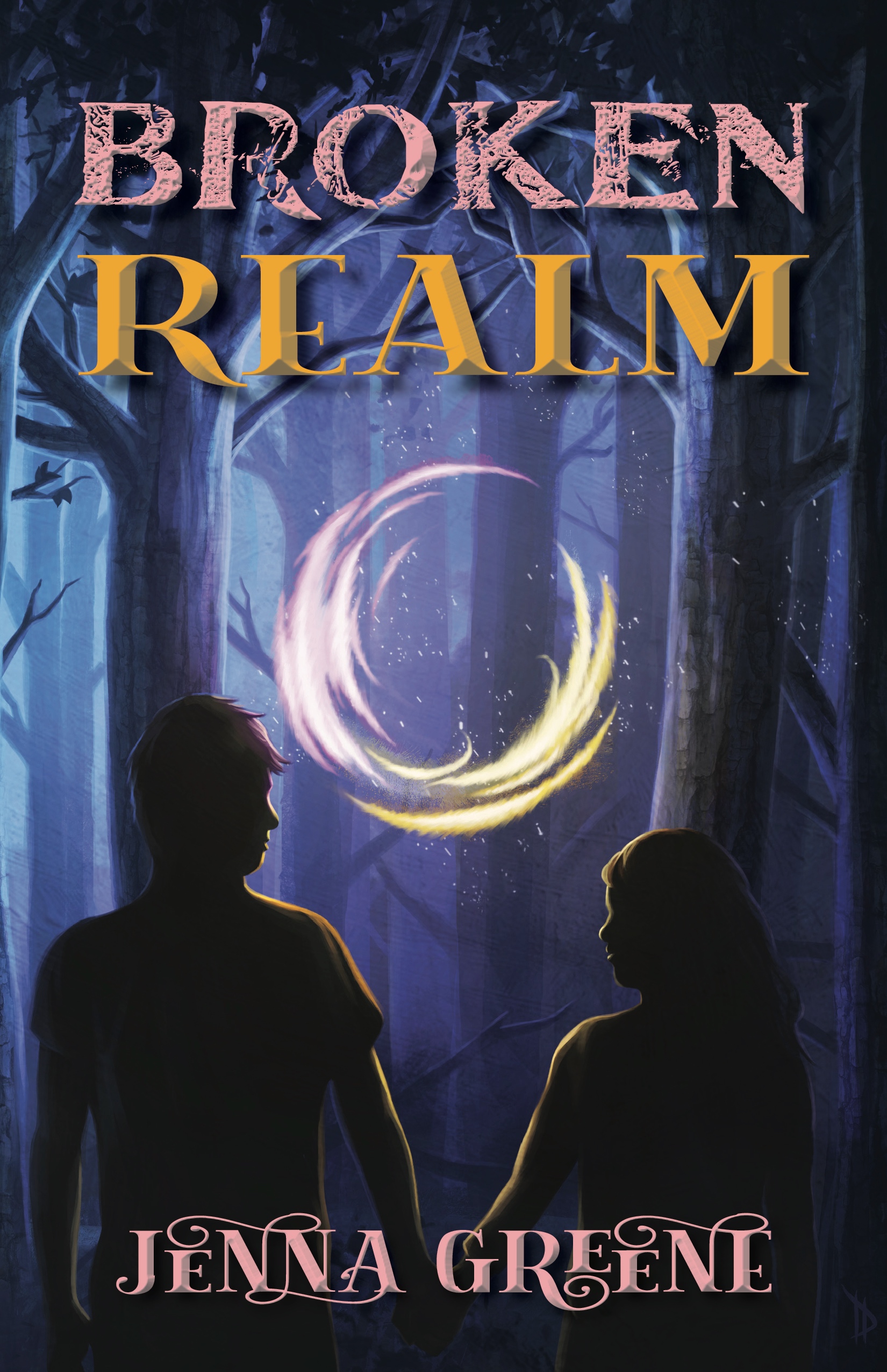 BROKEN REALM BY JENNA GREENE REVIEW