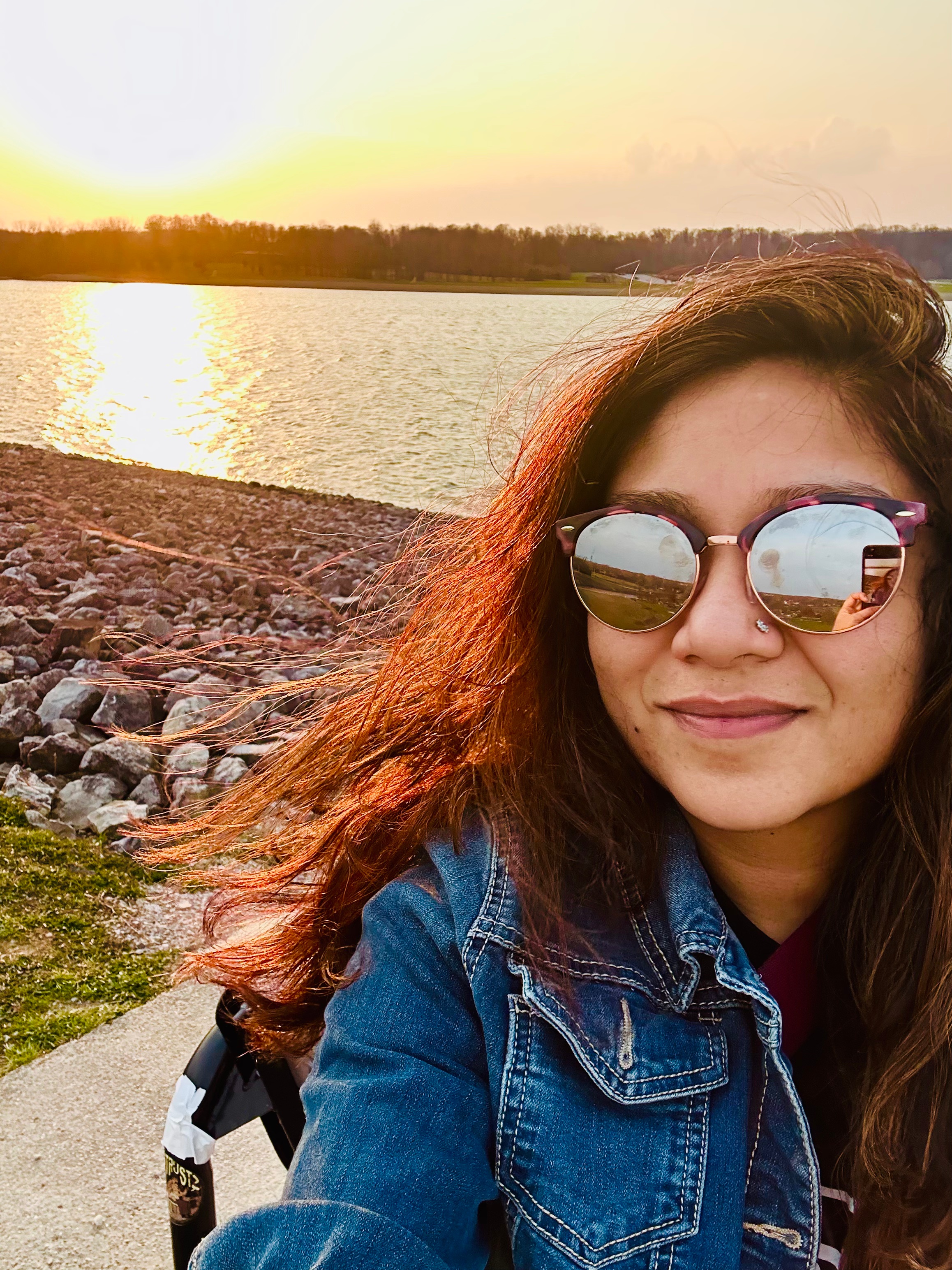 Interview with Author Sunita Yousuf 