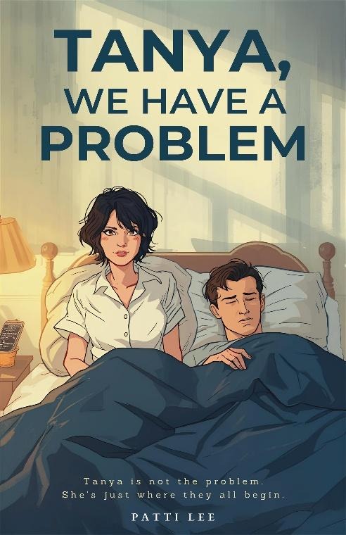 PRESS RELEASE: TANYA, WE HAVE A PROBLEM BY PATTI LEE