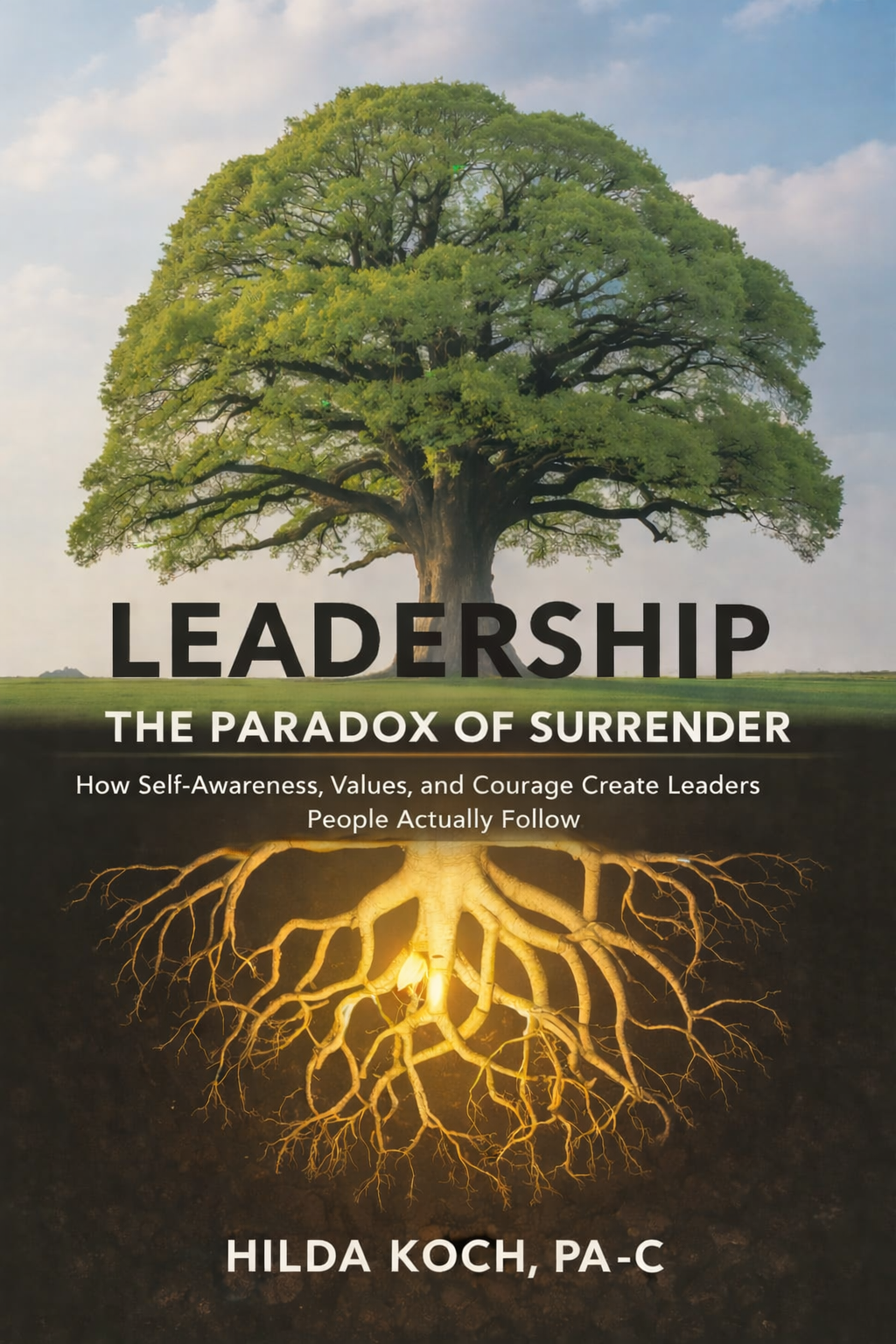 LEADERSHIP THE PARADOX OF SURRENDER BY HILDA KOCH REVIEW