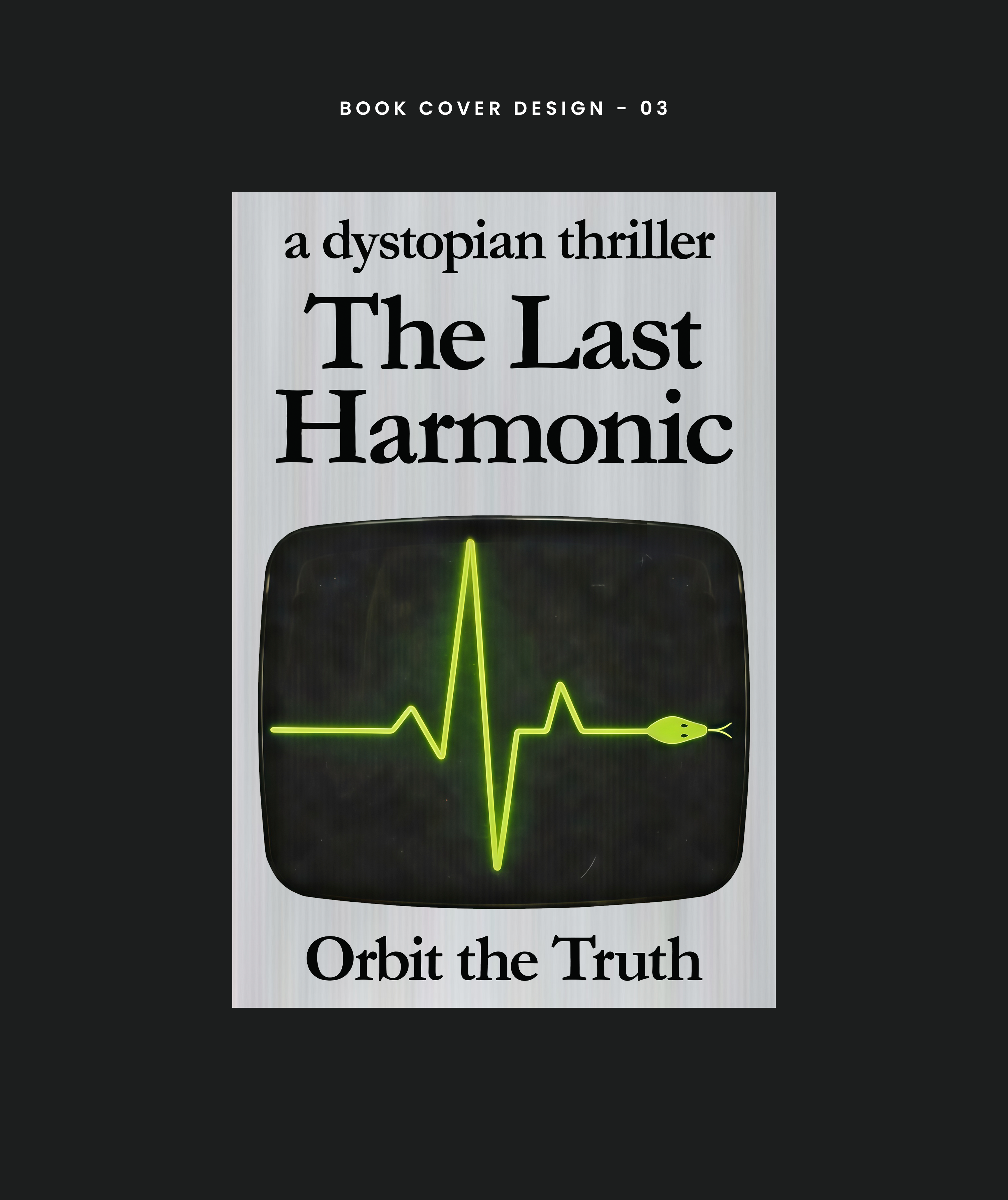 The Last Harmonic by Orbit the Truth Review