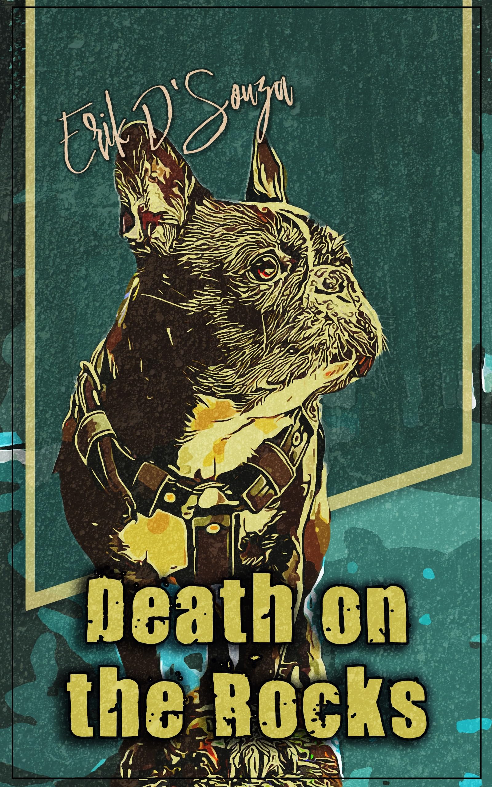 DEATH ON THE ROCKS (A SUZANNE RICKSON MYSTERY) BY ERIK D’SOUZA REVIEW