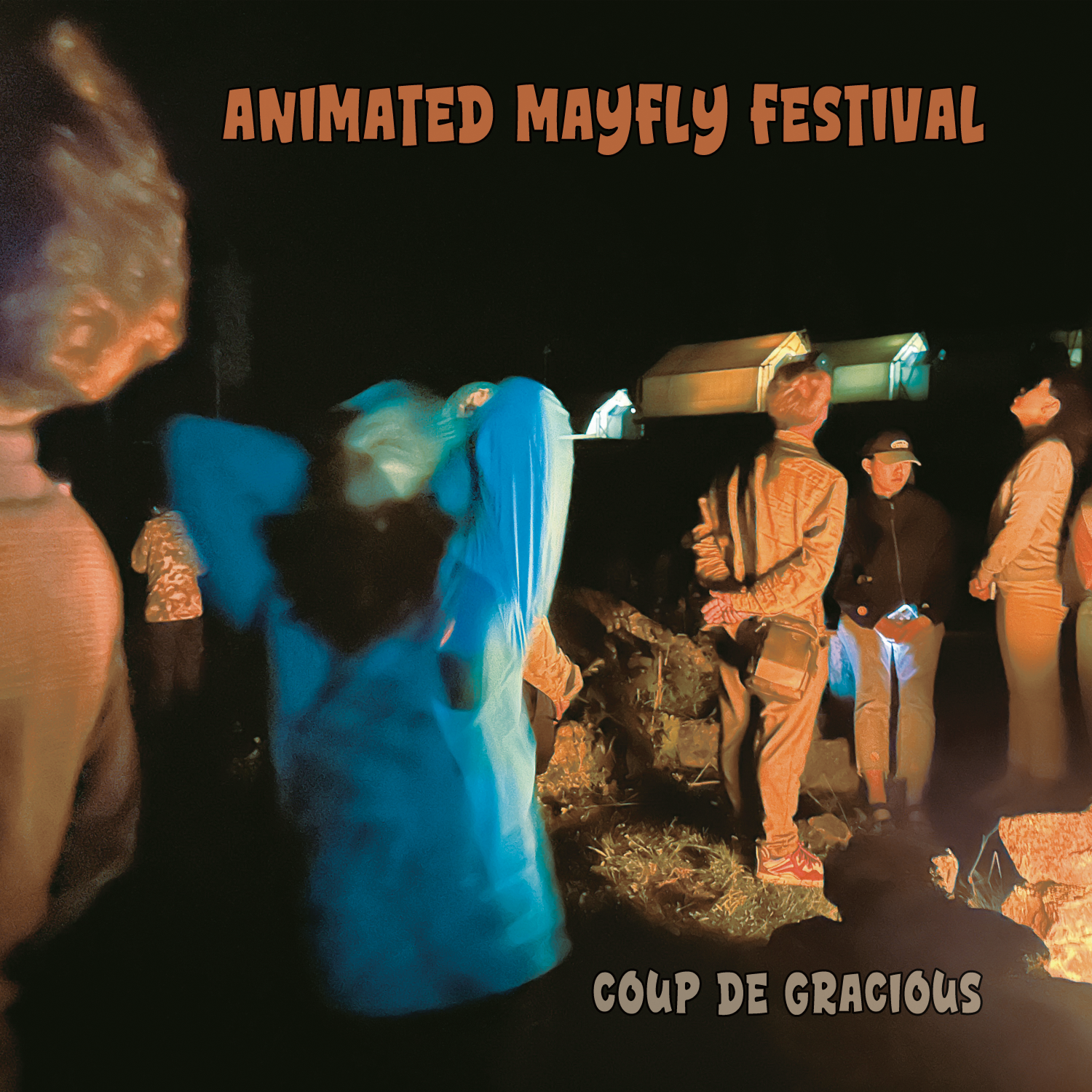 Animated Mayfly Festival “Coup De Gracious” Album Music REVIEW