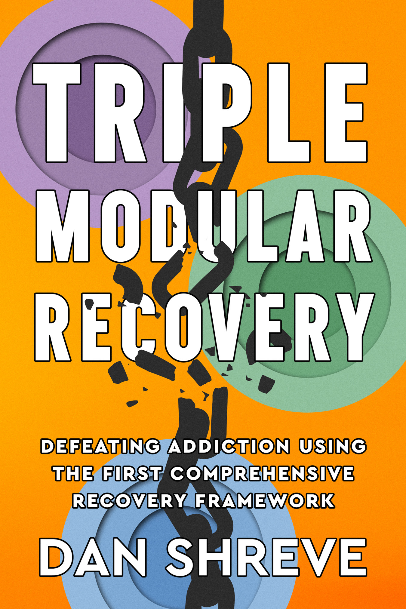 Triple Modular Recovery: Defeating Addiction Using the First Comprehensive Recovery Framework by Dan Shreve Review