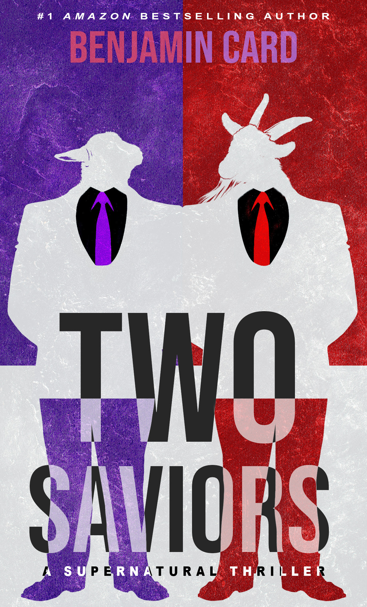 TWO SAVIORS BY BENJAMIN CARD REVIEW