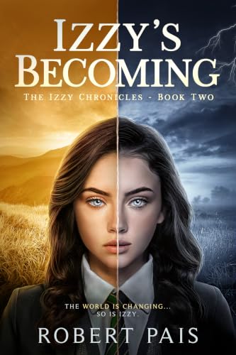 IZZY’S BECOMING BY ROBERT PAIS REVIEW