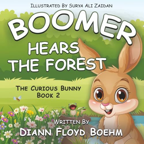 BOOMER HEARS THE FOREST BY DIANN FLOYD BOEHM REVIEW