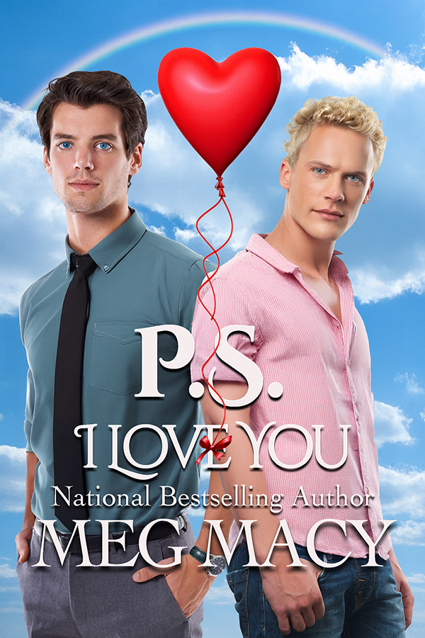 OWI BLOG TOUR: P.S. I LOVE YOU BY MEG MACY