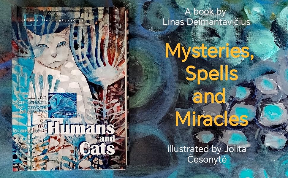 HUMANS AND CATS BY LINAS DEIMANTAVICIUS REVIEW
