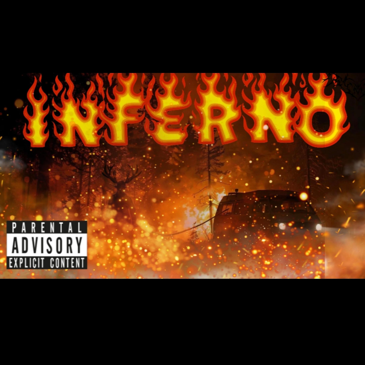 Darcy Owla’s “Inferno (Final Nail to the Coffin” Album Music REVIEW