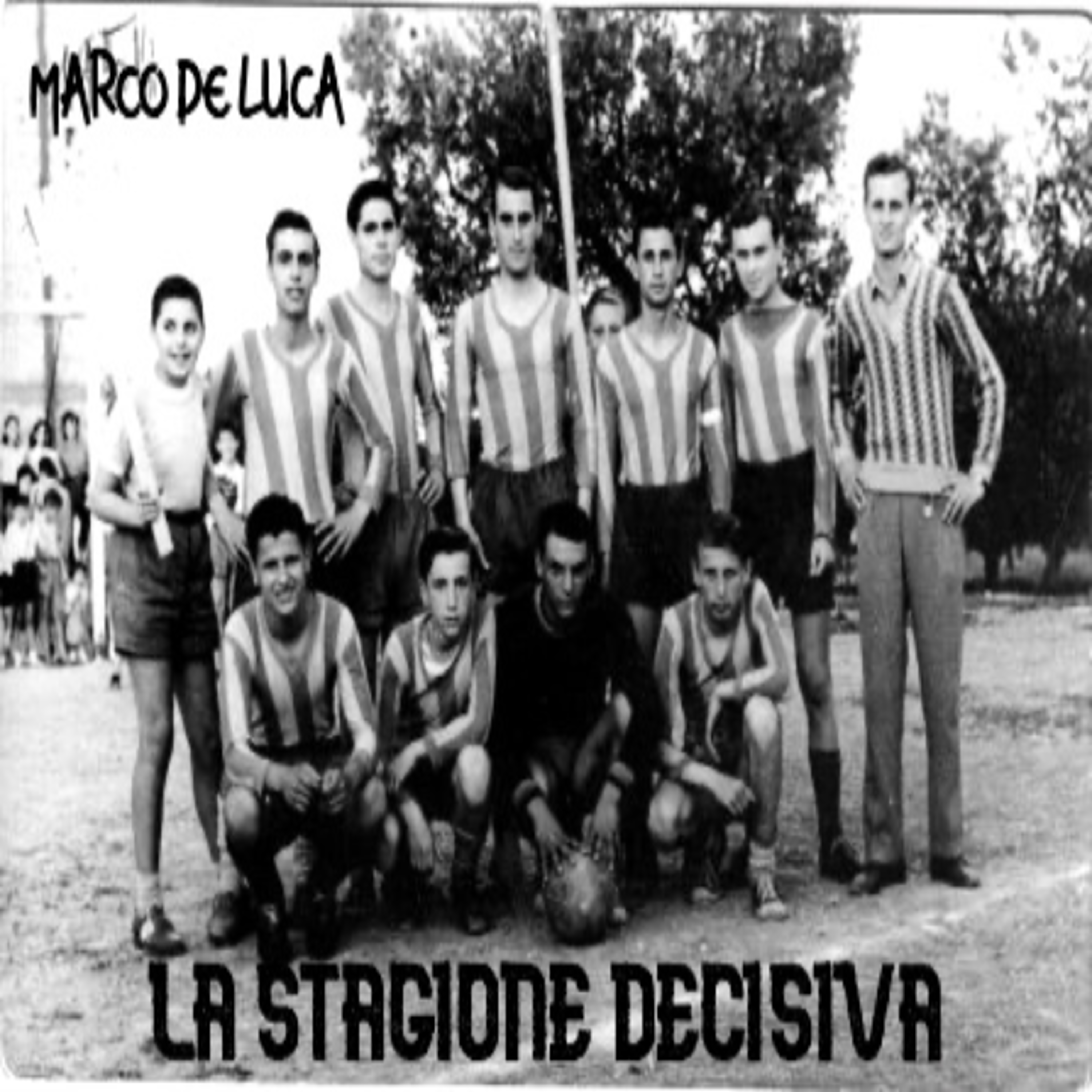 Marco De Luca’s “La Stagione Decisiva” Album Review