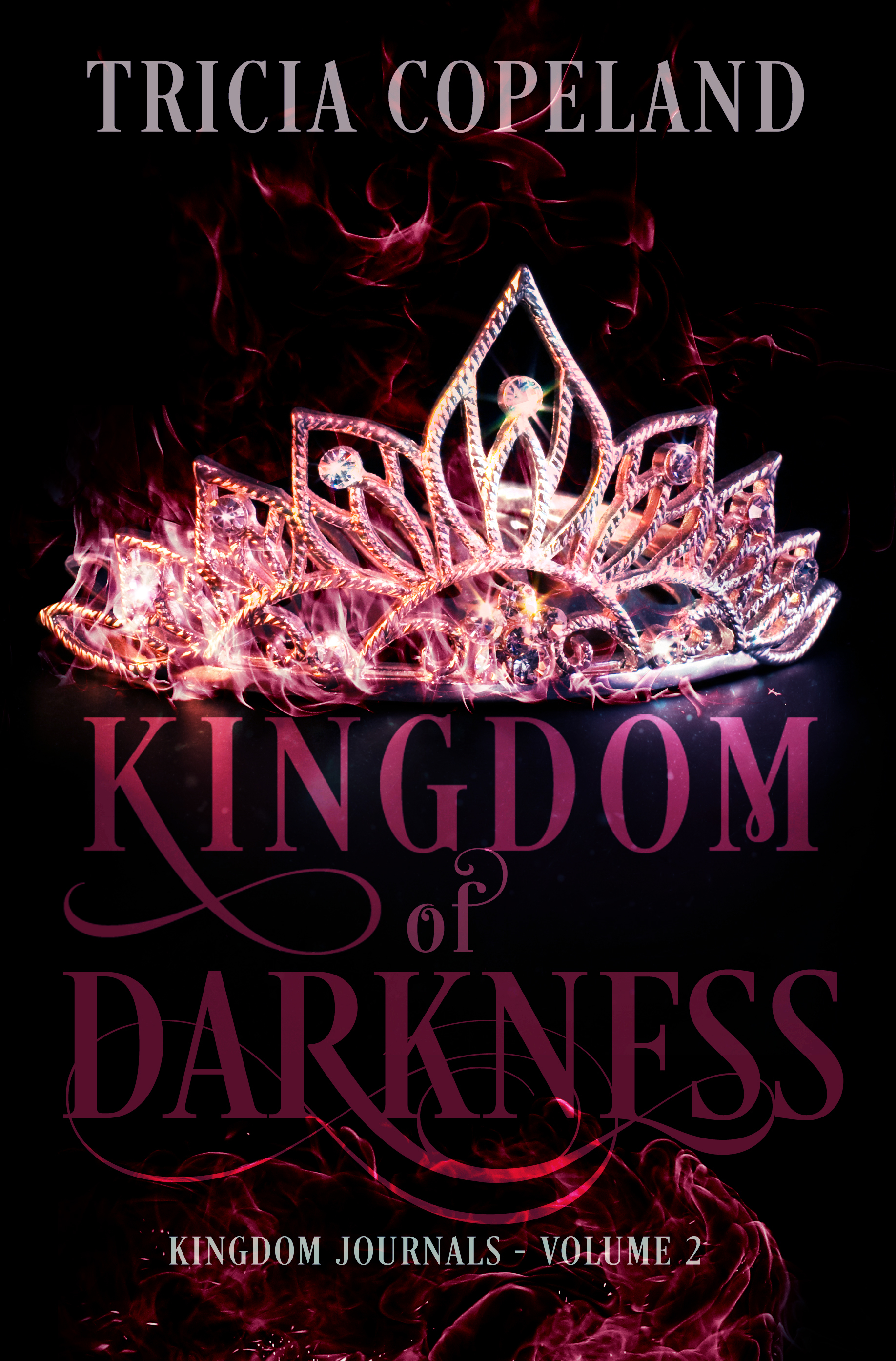 KINGDOM OF DARKNESS BY TRICIA COPELAND REVIEW