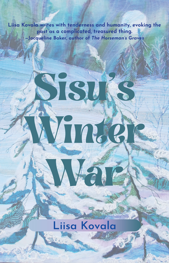 SISU’S WINTER WAR BY LIISA KOVALA REVIEW