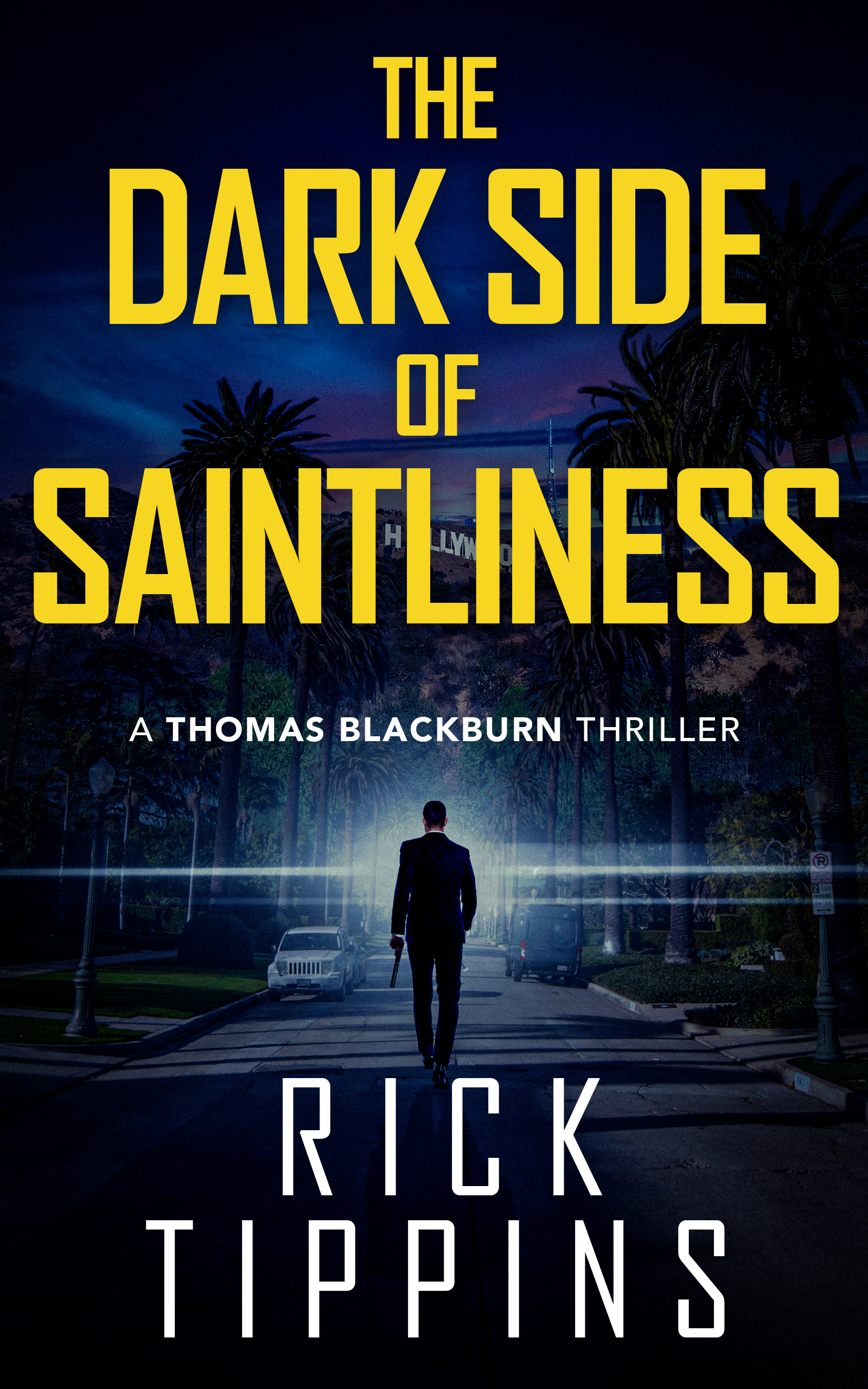 THE DARK SIDE OF SAINTLINESS BY RICK TIPPINS REVIEW