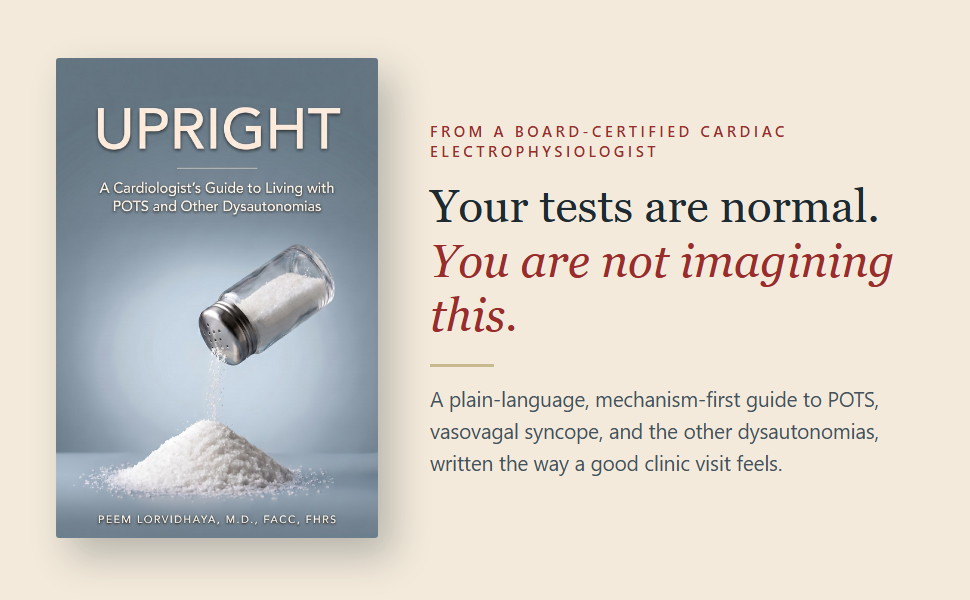 UPRIGHT BY DR. PEEM LORVIDHAYA REVIEW