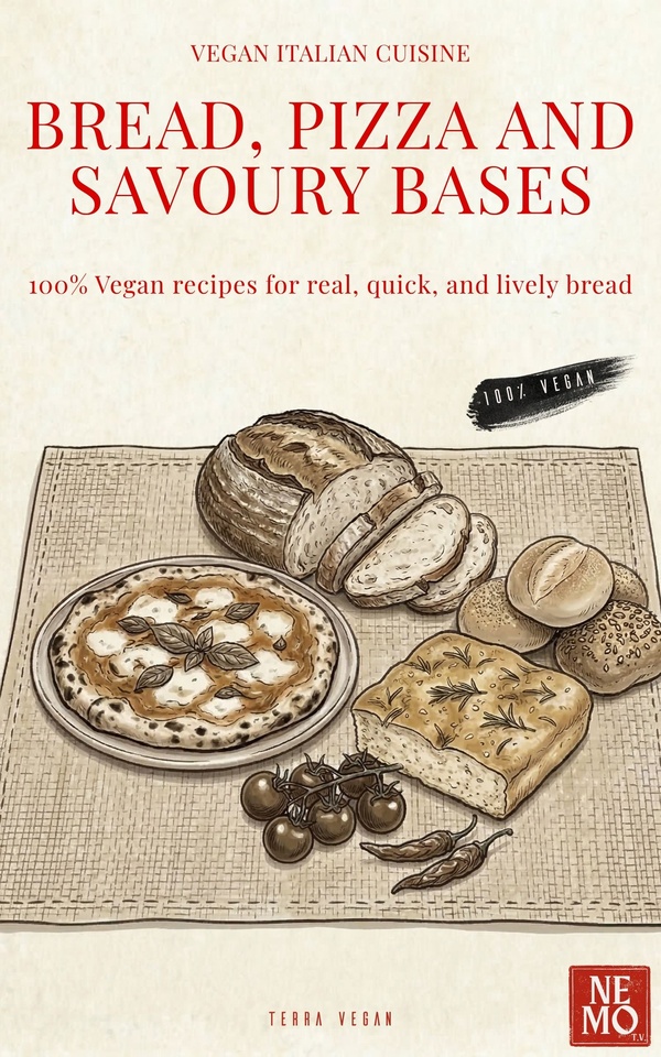 Bread, Pizza and Savoury Bases BY NEMO REVIEW