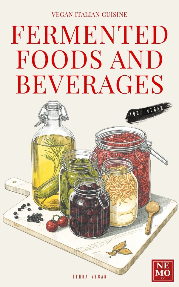 Fermented Foods and Beverages BY NEMO REVIEW