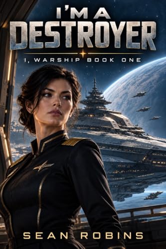 I’M A DESTROYER (I WARSHIP BOOK ONE) BY SEAN ROBINS REVIEW