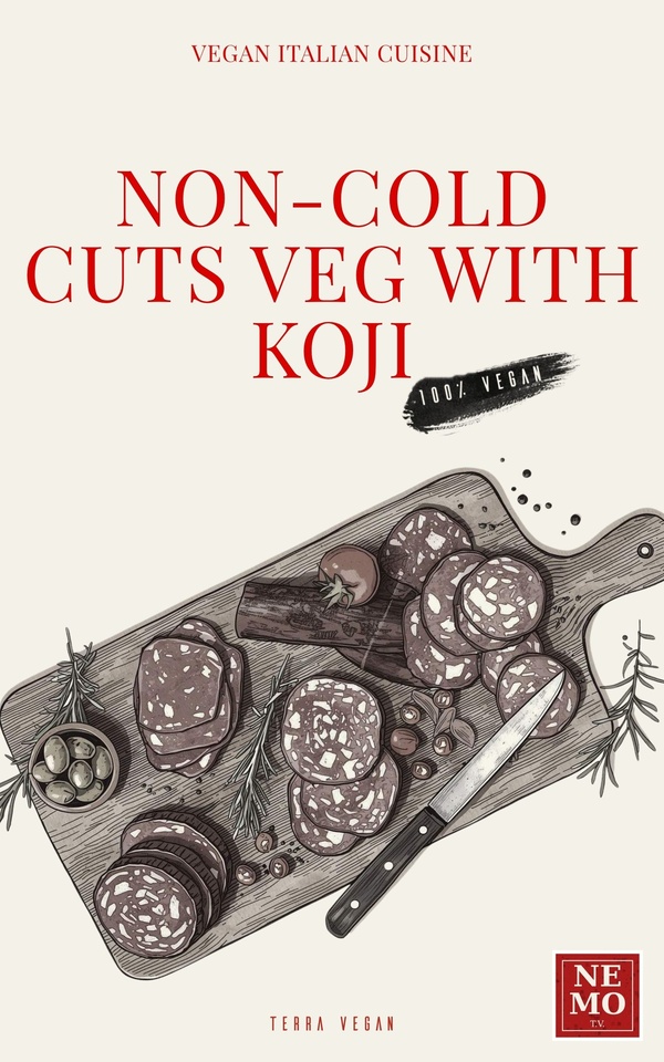 Non-Cold Cuts Veg with Koji BY NEMO REVIEW