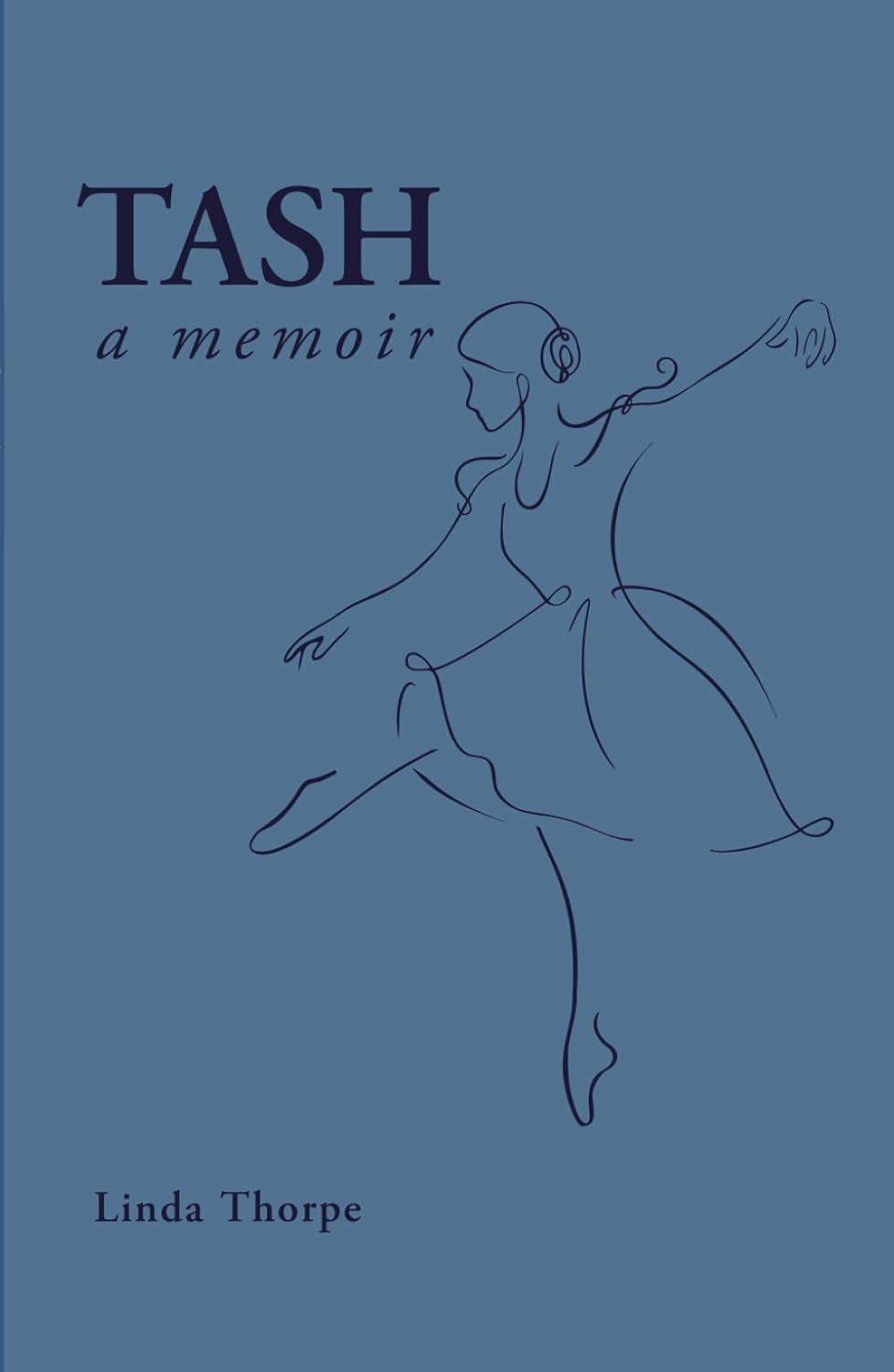 TASH BY LINDA THORPE REVIEW