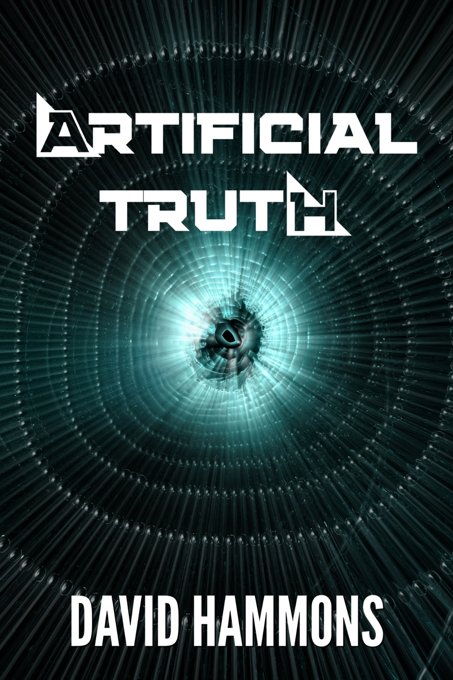 ARTIFICIAL TRUTH BY DAVID HAMMONS REVIEW