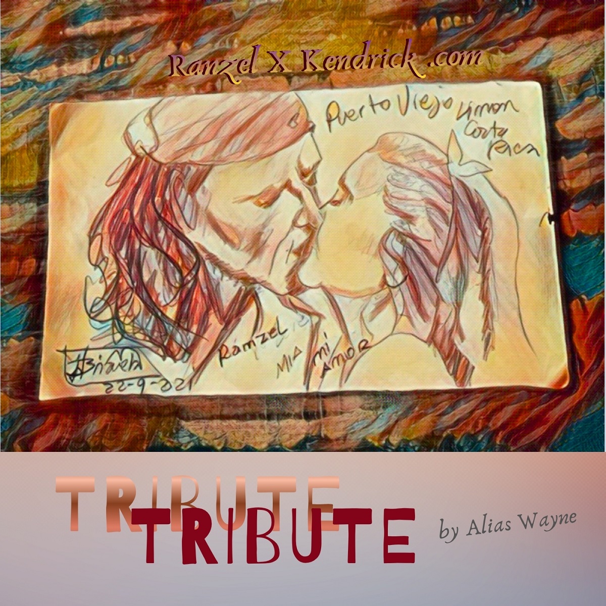 Alias Wayne “Tribute” Single Music REVIEW