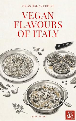 Vegan Flavours of Italy BY NEMO REVIEW