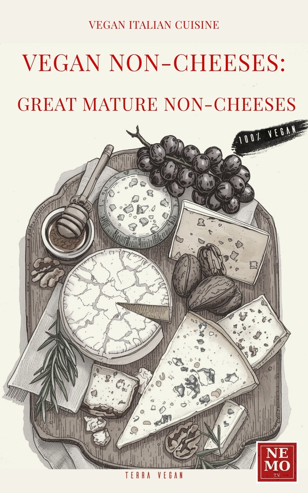 Vegan Non-Cheeses BY NEMO REVIEW