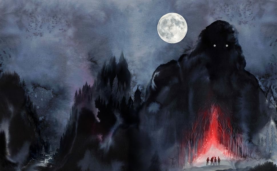CRYPTID BY CHRIS LEVINE REVIEW