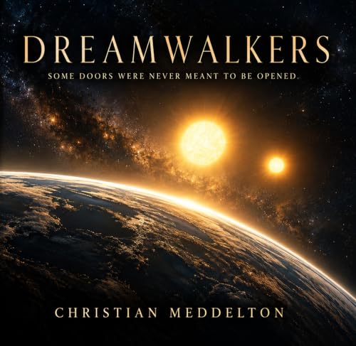 DREAMWALKERS BY CHRISTIAN MEDDELTON REVIEW