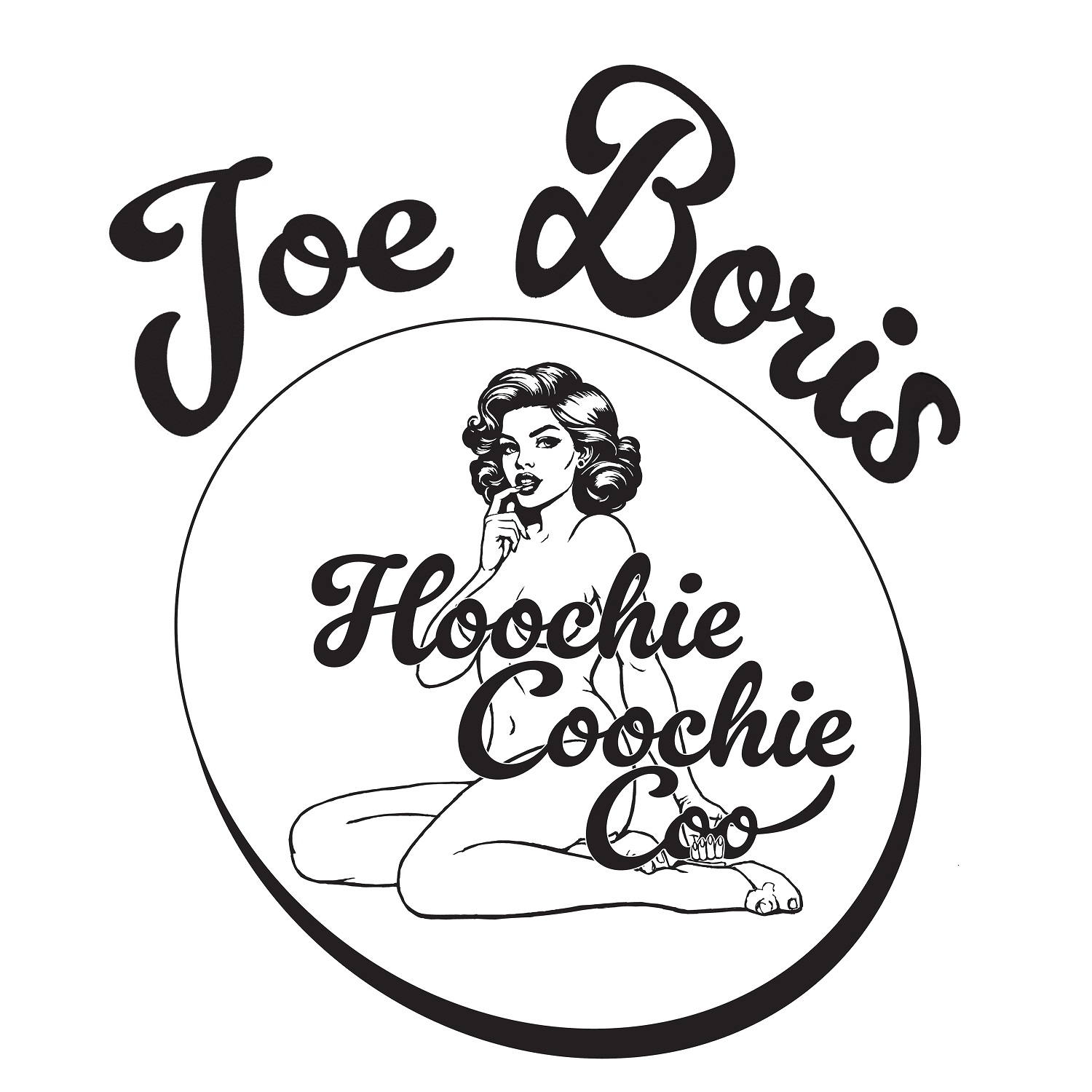 Joe Boris  “Hoochie Coochie Coo” Single Music REVIEW
