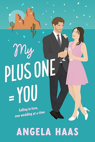 MY PLUS ONE = YOU BY ANGELA HAAS REVIEW