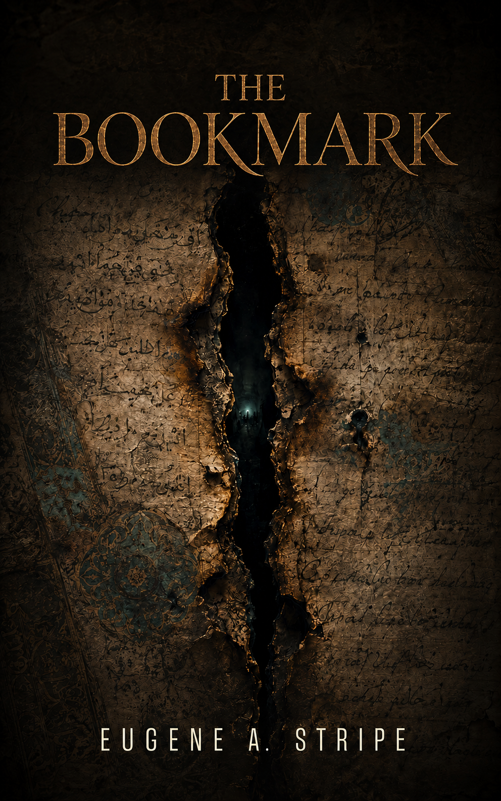 THE BOOKMARK BY EUGENE STRIPE REVIEW