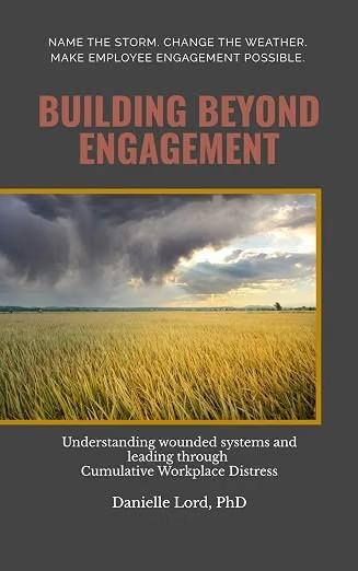 PRESS RELEASE: DANIELLE LORD RELEASES BUILDING BEYOND ENGAGEMENT